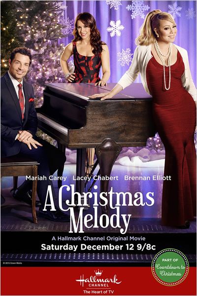  A Christmas Melody  (2016) Poster 