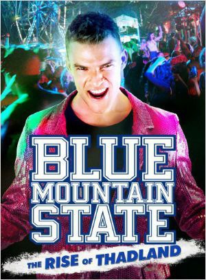  Blue Mountain State: A Origem de Thadland  (2016) Poster 