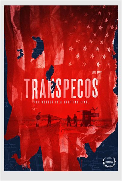  Transpecos   (2016) Poster 