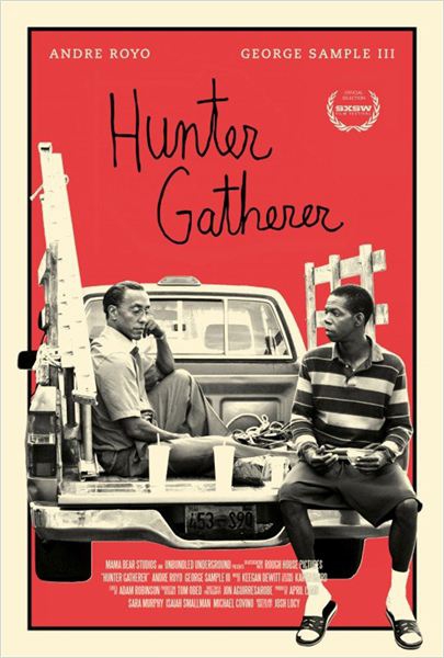  Hunter Gatherer  (2016) Poster 