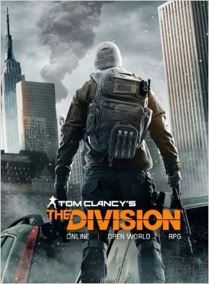  Tom Clancy's: The Division [VIDEOGAME]  (2016) Poster 