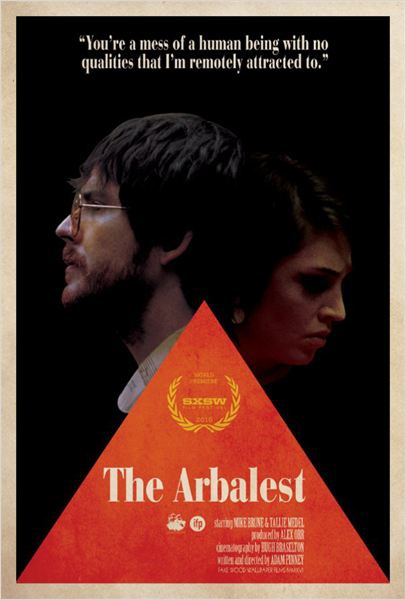  The Arbalest  (2016) Poster 