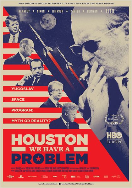  Houston, We Have a Problem!  (2016) Poster 
