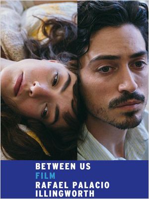  Between Us  (2016) Poster 