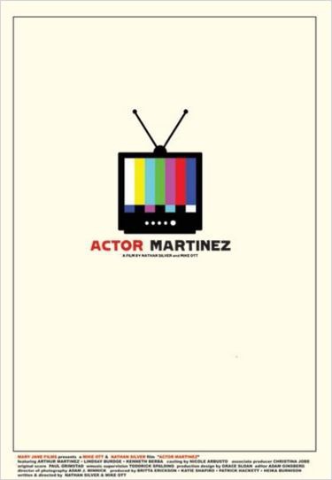  Actor Martinez   (2016) Poster 