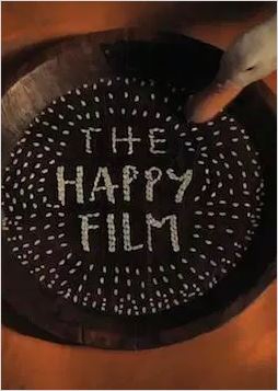  The Happy Film: a GRAPHIC Design Experiment  (2016) Poster 