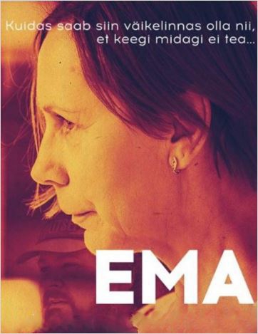  Ema  (2016) Poster 