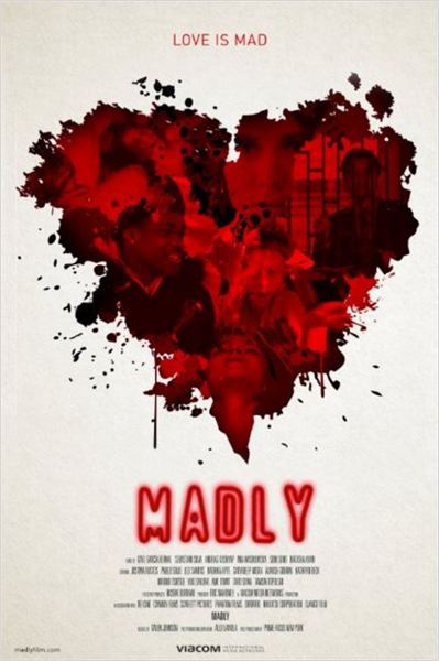  Madly  (2016) Poster 