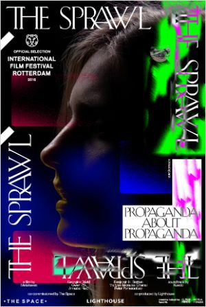  The Sprawl (Propaganda About Propaganda)  (2016) Poster 