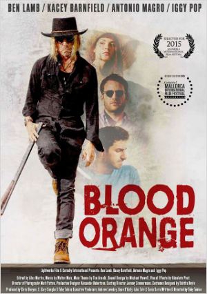  Blood Orange  (2016) Poster 