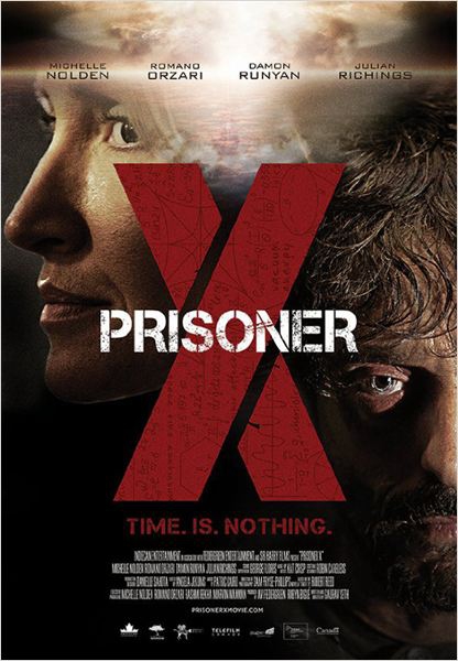  Prisoner X  (2016) Poster 
