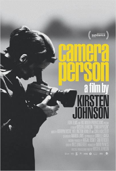  Cameraperson  (2016) Poster 