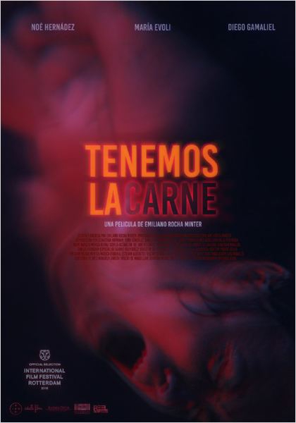  Tenemos La Carne  (2016) Poster 