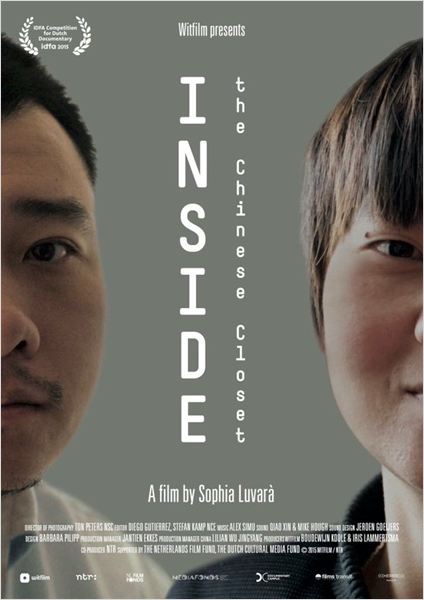  Inside the Chinese Closet  (2016) Poster 