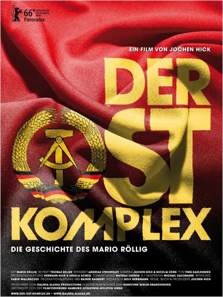  The GDR Complex  (2016) Poster 