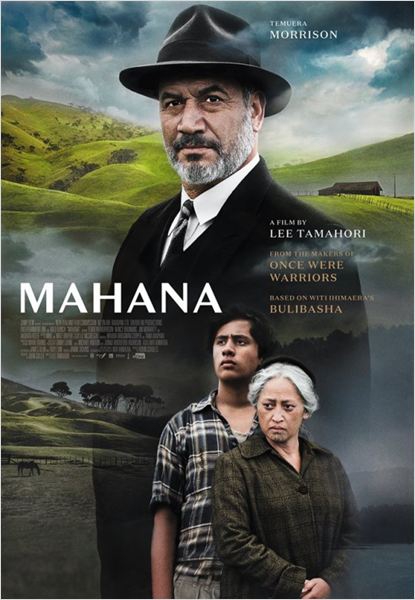  Mahana  (2016) Poster 
