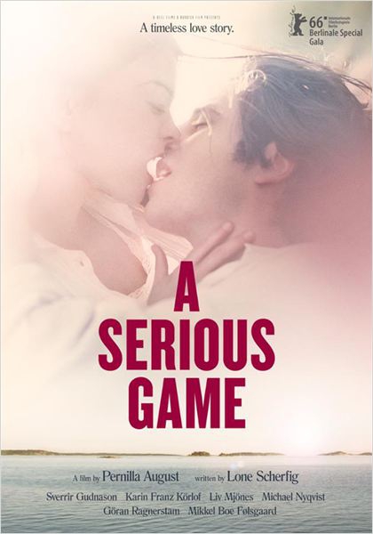  A Serious Game  (2016) Poster 