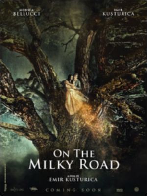  On the Milky Road  (2016) Poster 