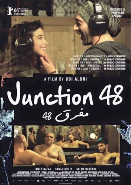  Junction 48  (2016) Poster 