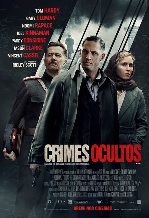 Crimes Ocultos  (2015) Poster 
