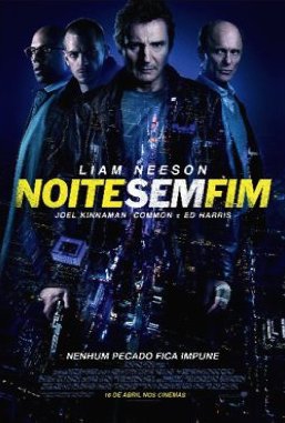  Noite Sem Fim (2015) Poster 