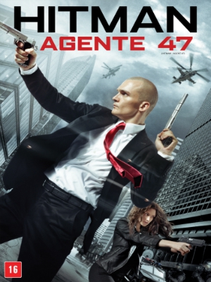  Hitman: Agente 47 (2015) Poster 