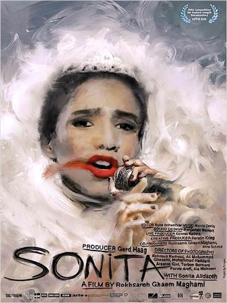  Sonita  (2016) Poster 
