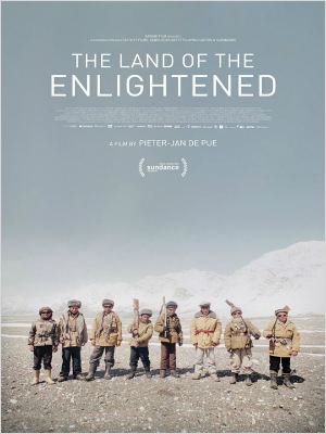  The Land of the Enlightened  (2016) Poster 
