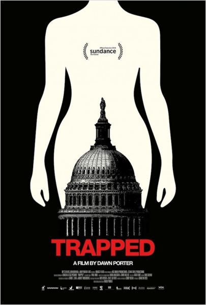  Trapped  (2016) Poster 