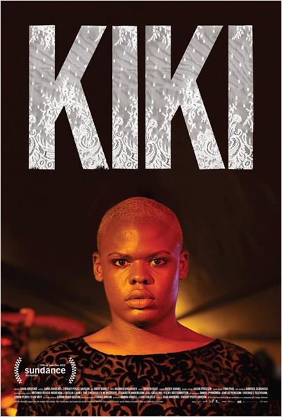  Kiki  (2016) Poster 