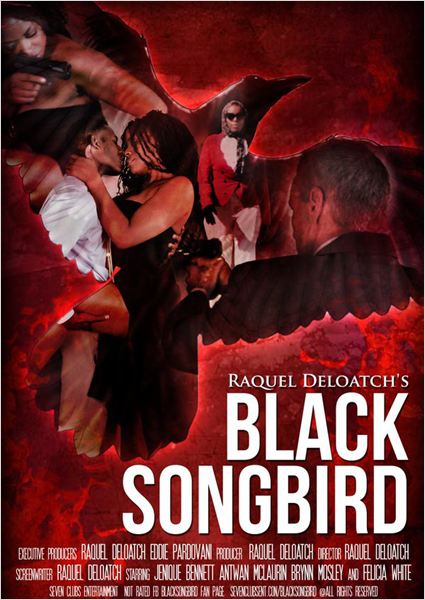  Black Songbird  (2016) Poster 