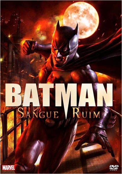  Batman: Sangue Ruim  (2016) Poster 