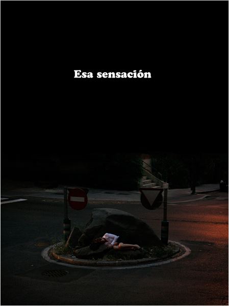  Esa sensación  (2016) Poster 