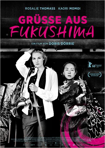  Fukushima, mon Amour  (2016) Poster 