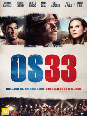  Os 33 (2015) Poster 