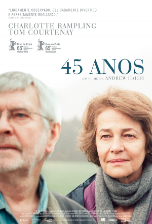  45 Anos (2015) Poster 