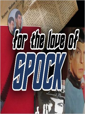  For the Love of Spock  (2016) Poster 