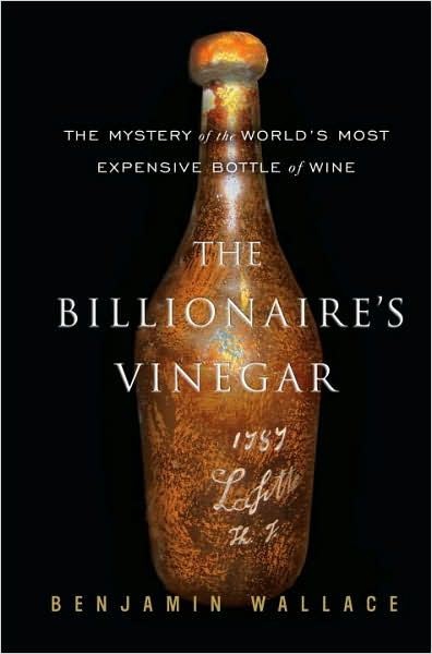  The Billionaire’s Vinegar  (2016) Poster 