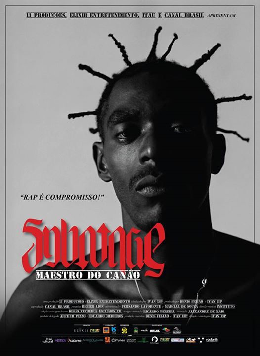  Sabotage: Maestro Do Canão (2015) Poster 