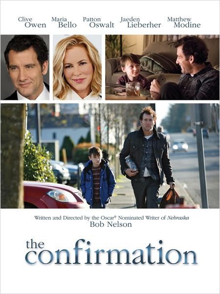  The Confirmation  (2016) Poster 