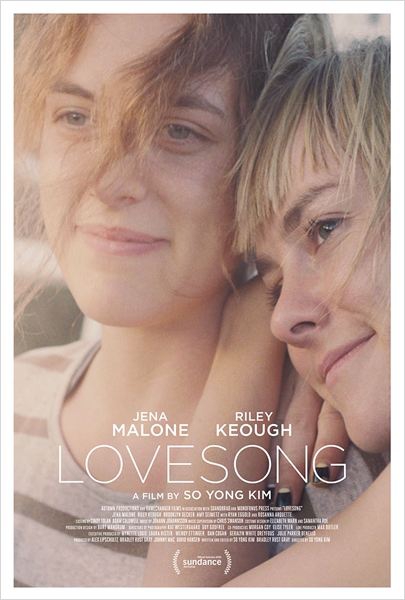  Lovesong  (2016) Poster 