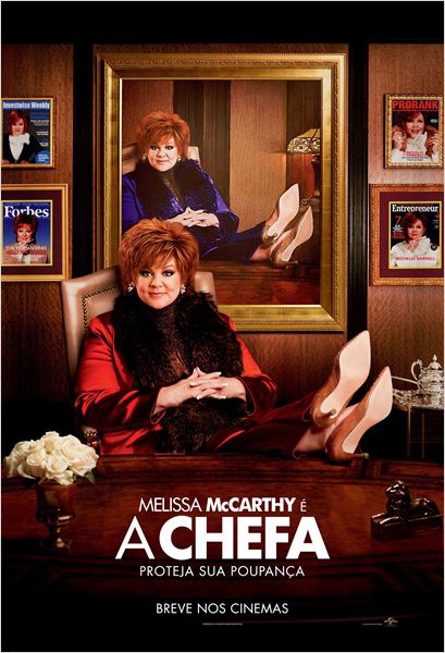  A Chefa  (2016) Poster 