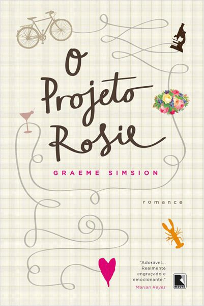  O Projeto Rosie  (2016) Poster 