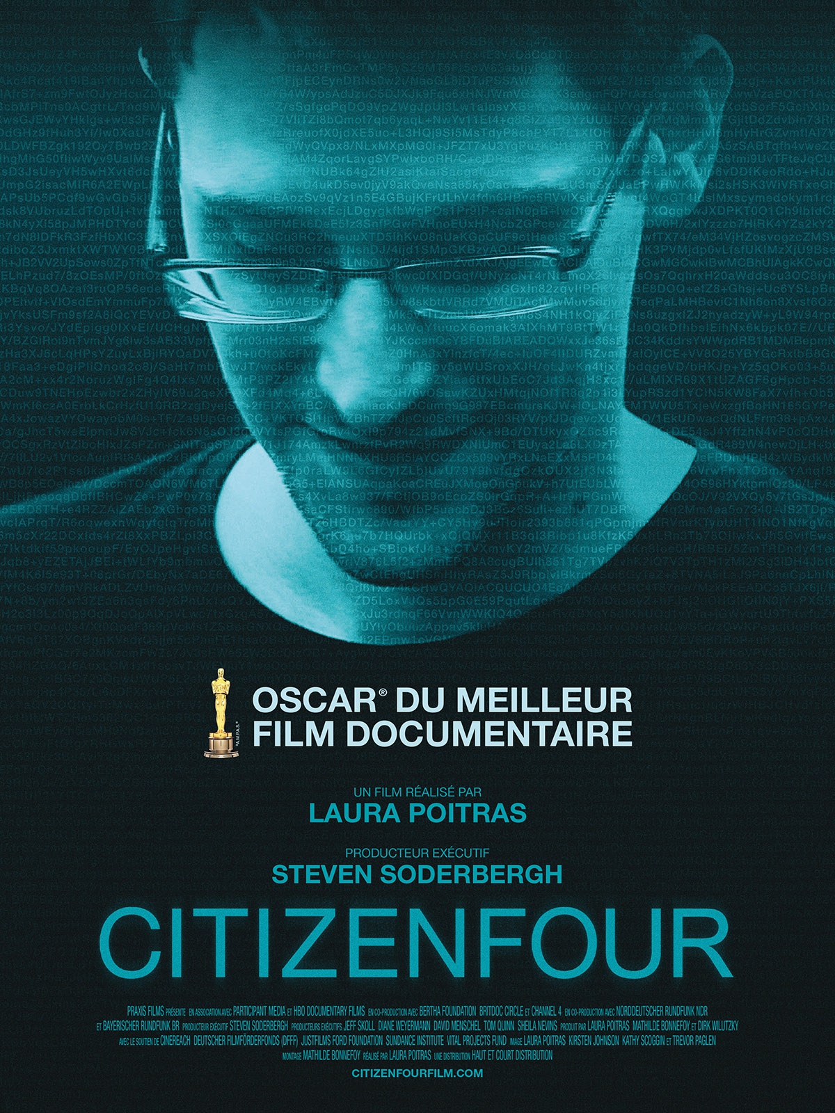  Cidadãoquatro (2015) Poster 