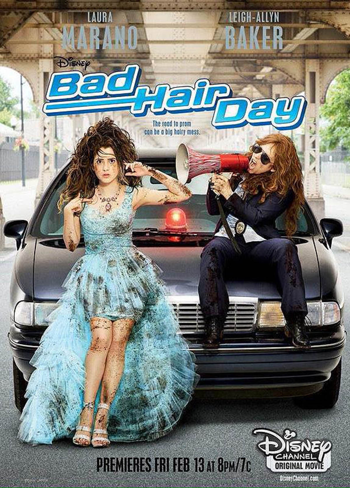  Bad Hair Day (2015) Poster 