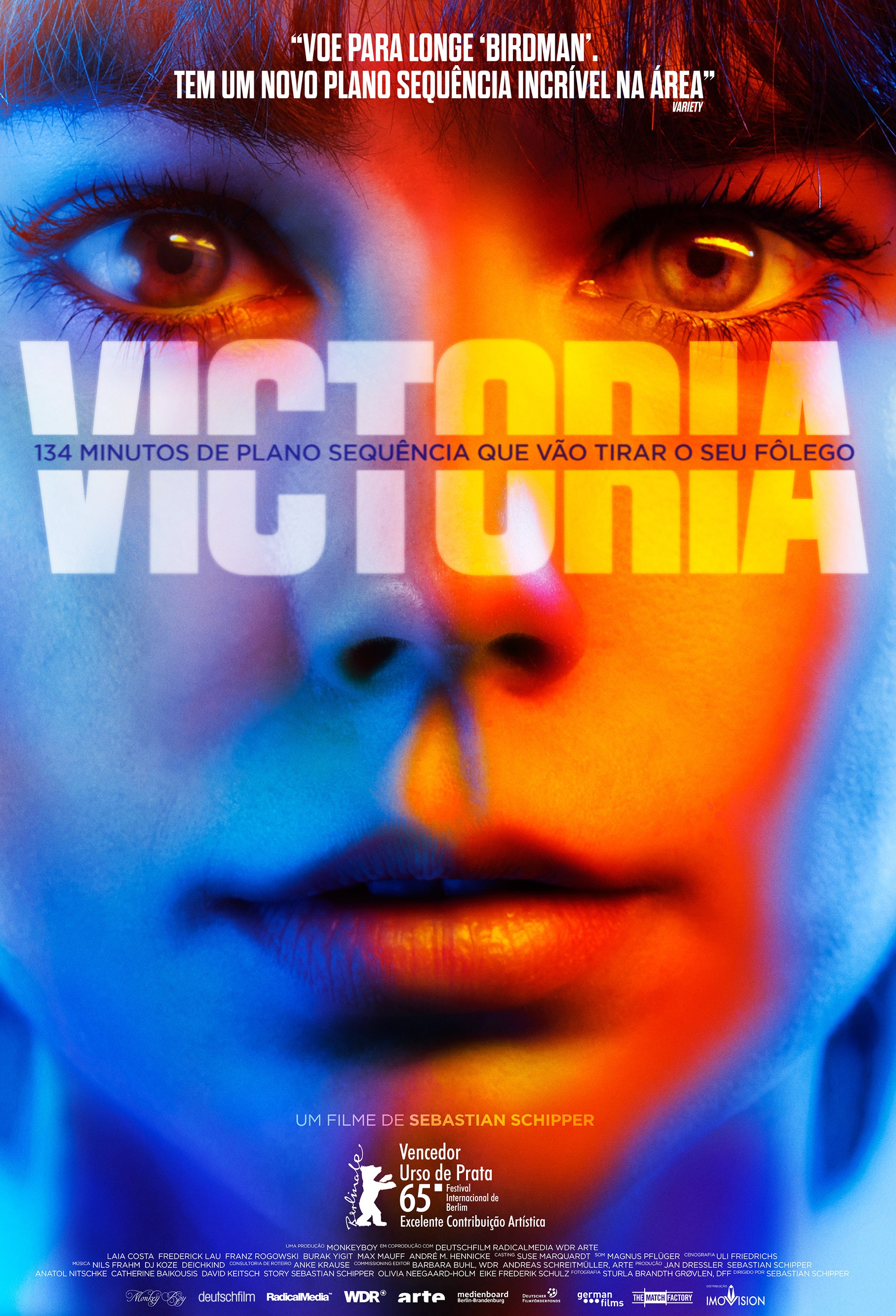  Victoria (2015) Poster 