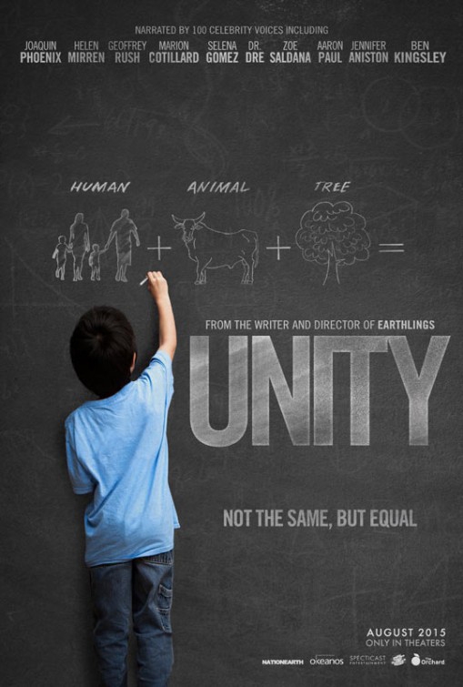  Unity (2015) Poster 