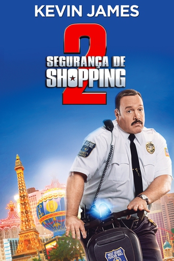  Segurança de Shopping 2 (2015) Poster 