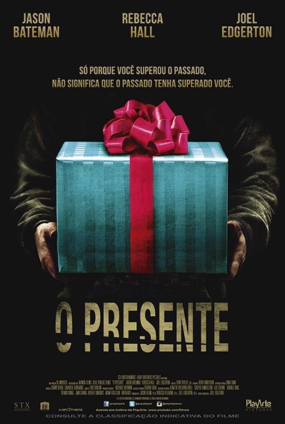  O Presente (2015) Poster 