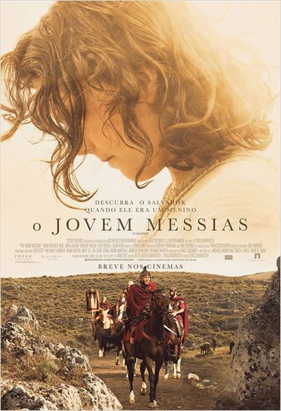  O Jovem Messias  (2016) Poster 